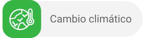 Cambio climático